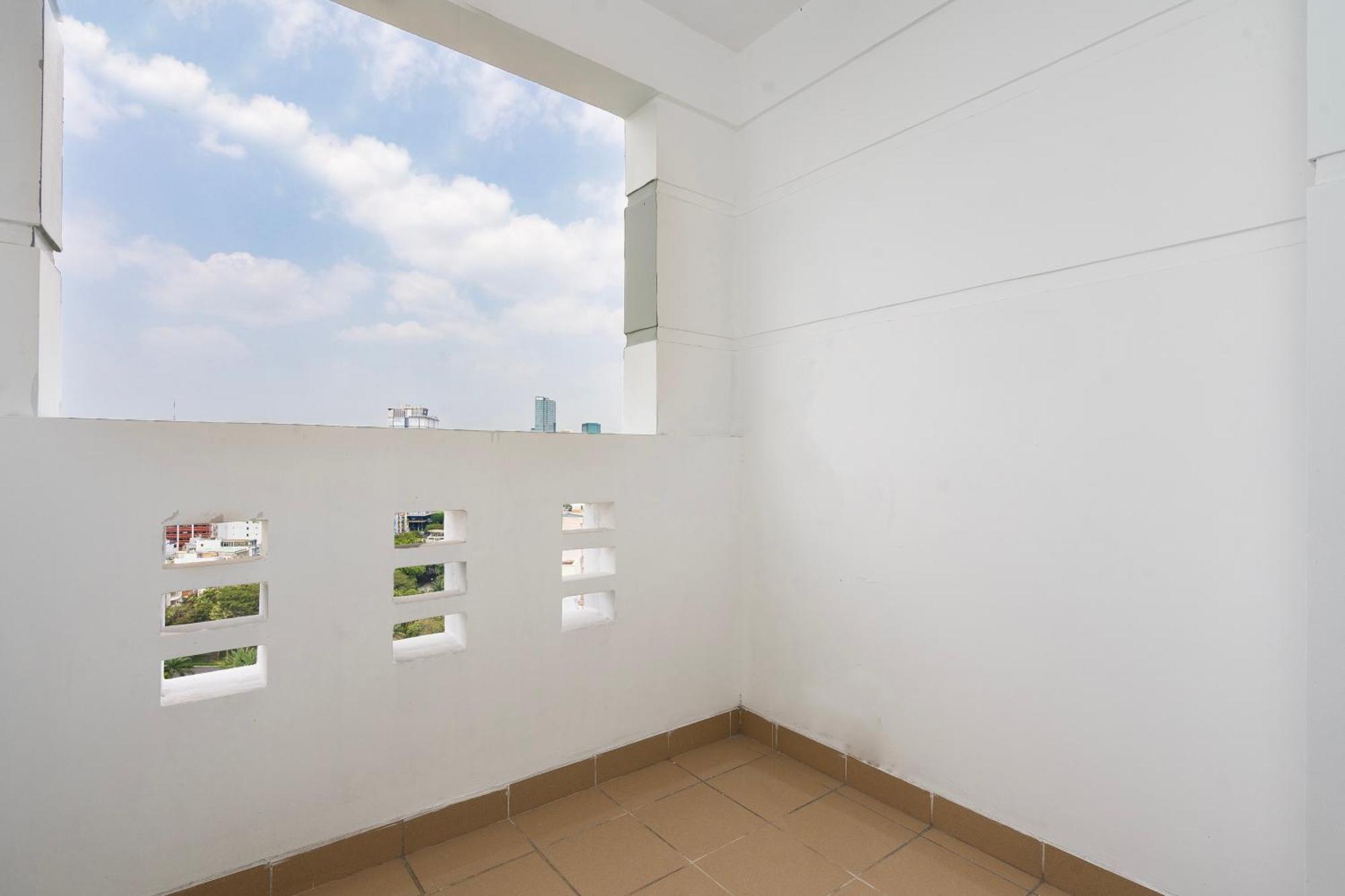 דירות הו צ'י מין סיטי International Plaza, District 1 מראה חיצוני תמונה